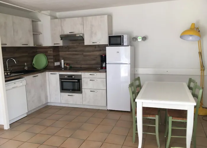 Apartmán - Bordaberry